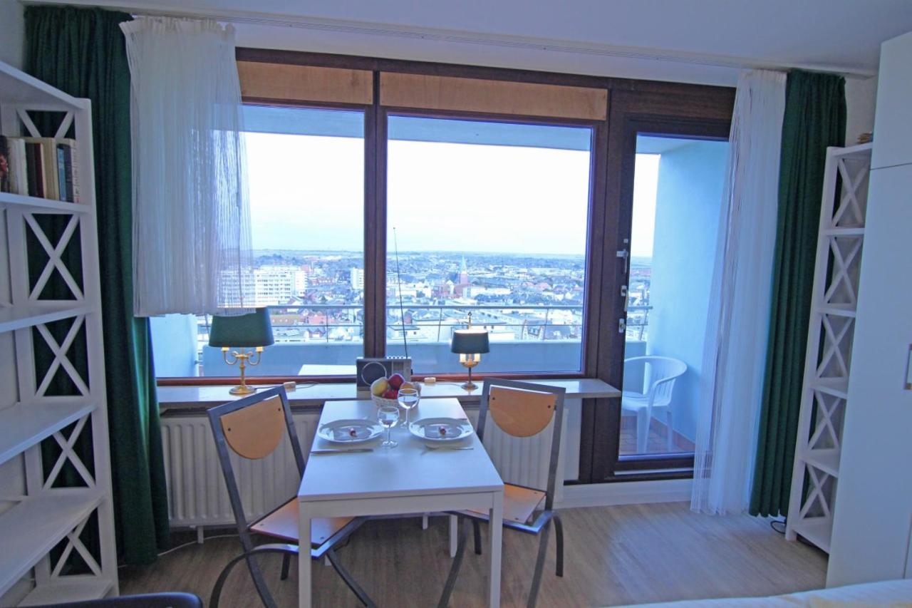 Binnenkiker Apartment Rantum (Sylt)